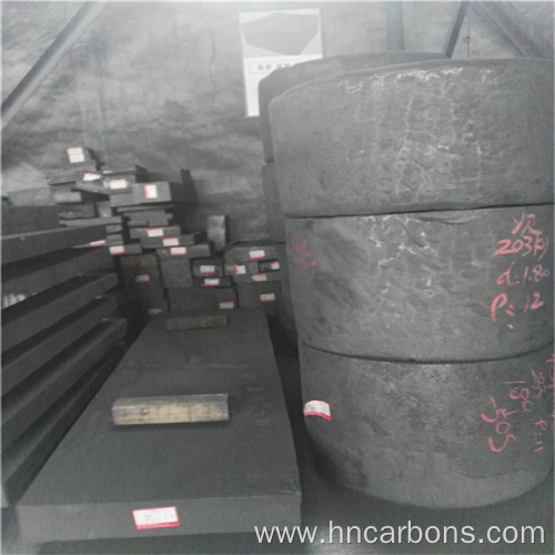 Low Ash Sparking EDM isostatic pressing formed graphite